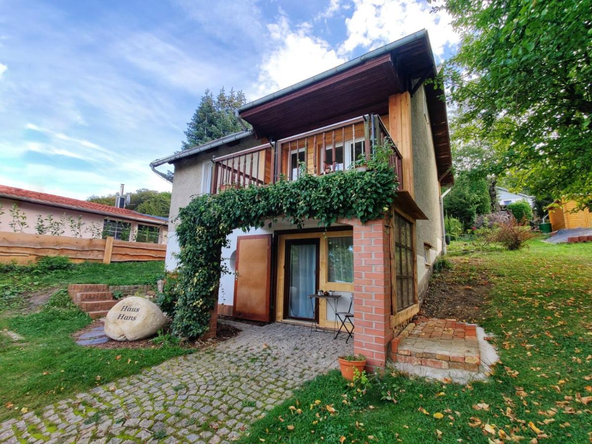 Ferienhaus Hans Ballenstedt Luaran gambar