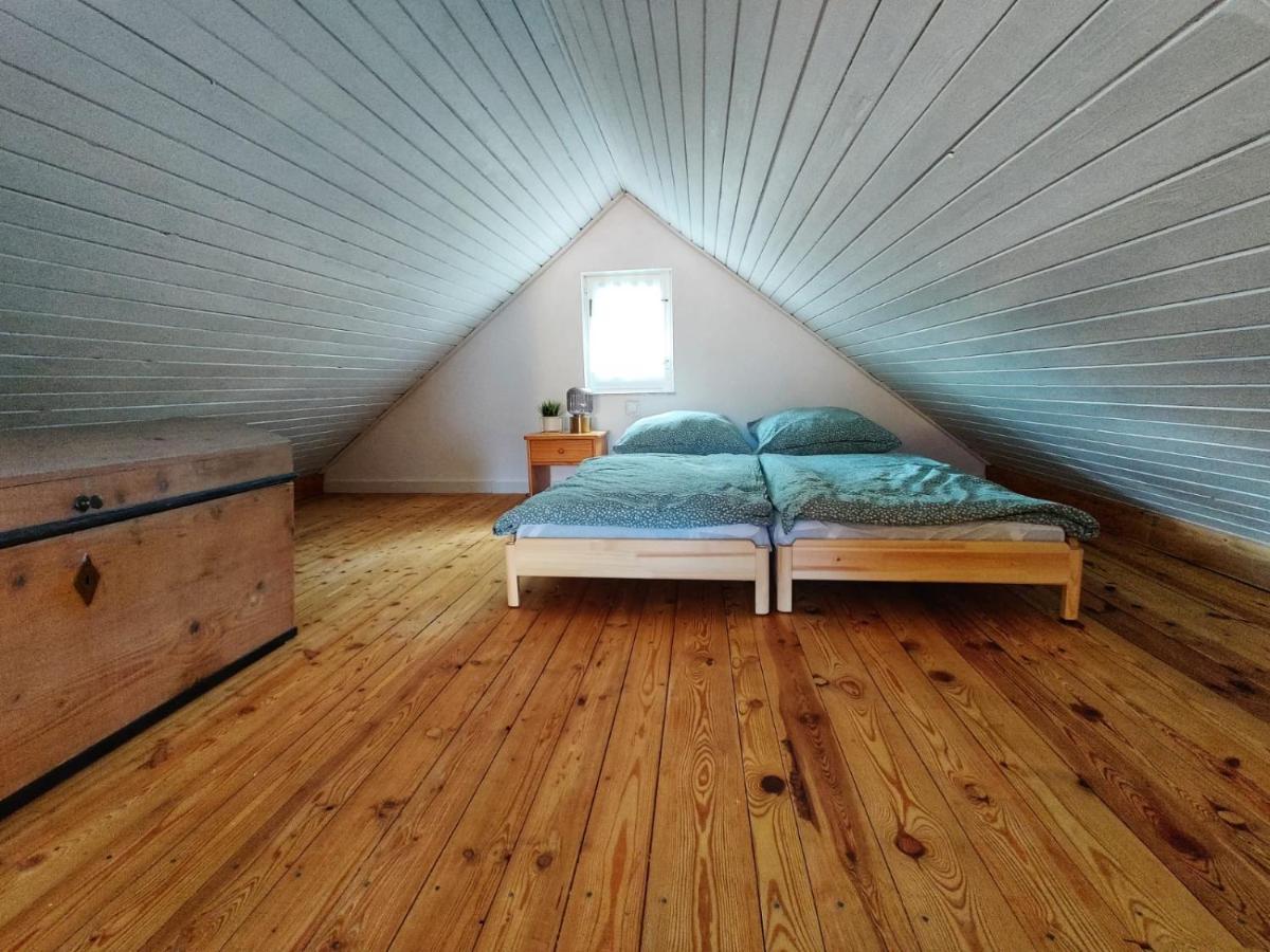 Ferienhaus Hans Ballenstedt Luaran gambar