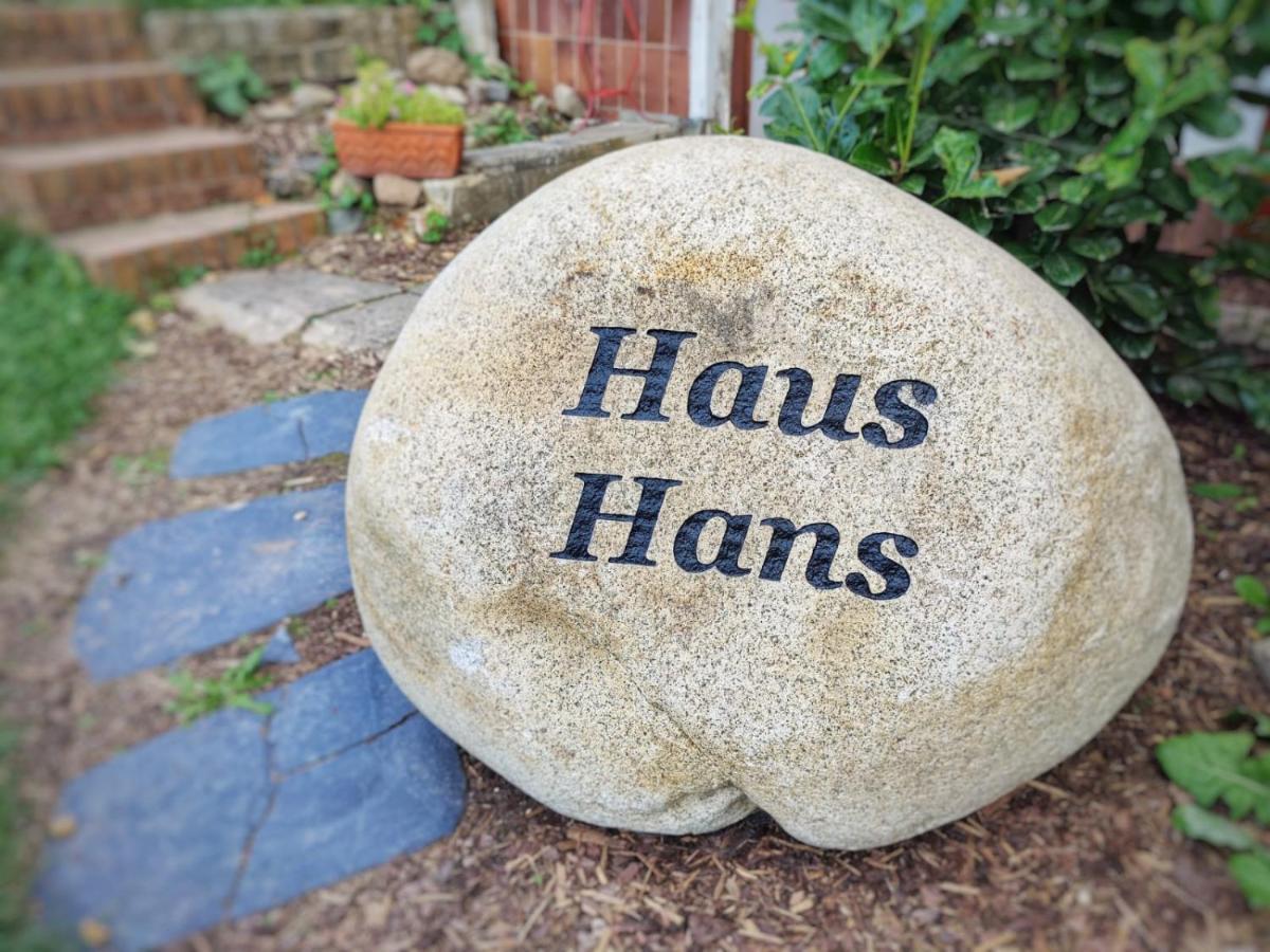 Ferienhaus Hans Ballenstedt Luaran gambar