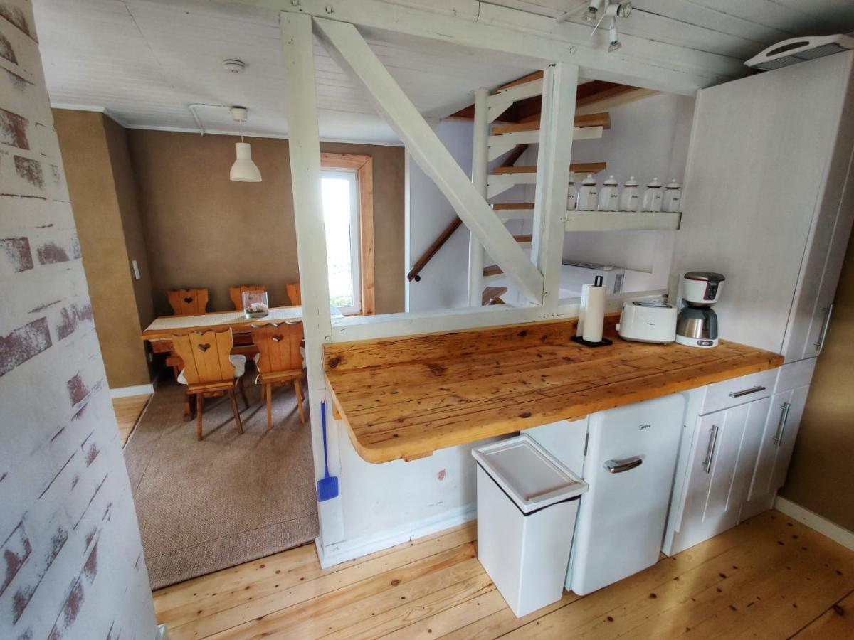 Ferienhaus Hans Ballenstedt Luaran gambar