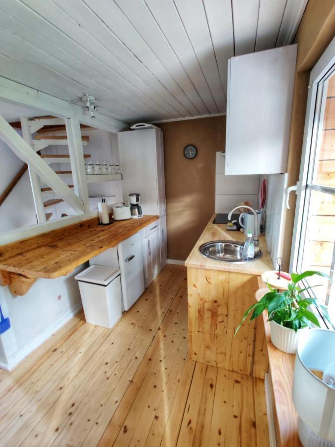 Ferienhaus Hans Ballenstedt Luaran gambar